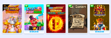 OnlySpins Casino Game Catalog