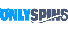 OnlySpins Casino Footer Logo
